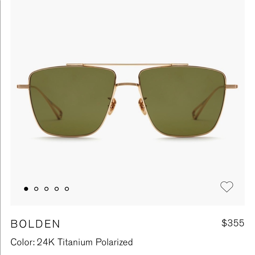 Krewe Sunglasses